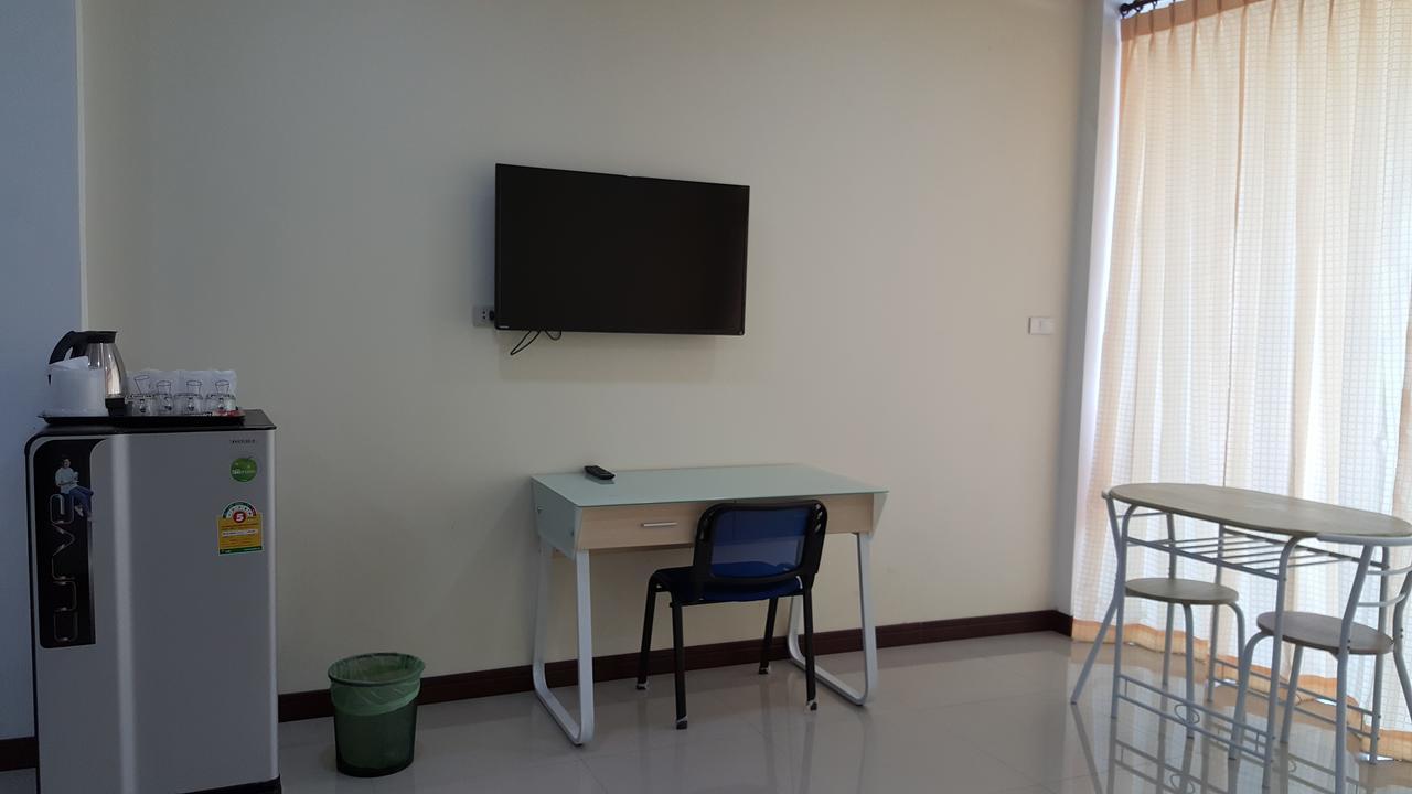 Charoensuk Grand Hotel Kabin Buri Esterno foto