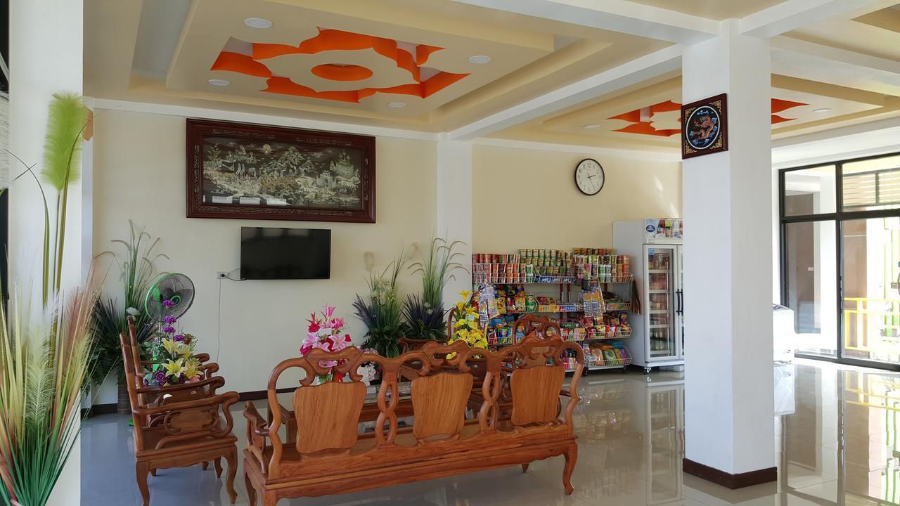 Charoensuk Grand Hotel Kabin Buri Esterno foto